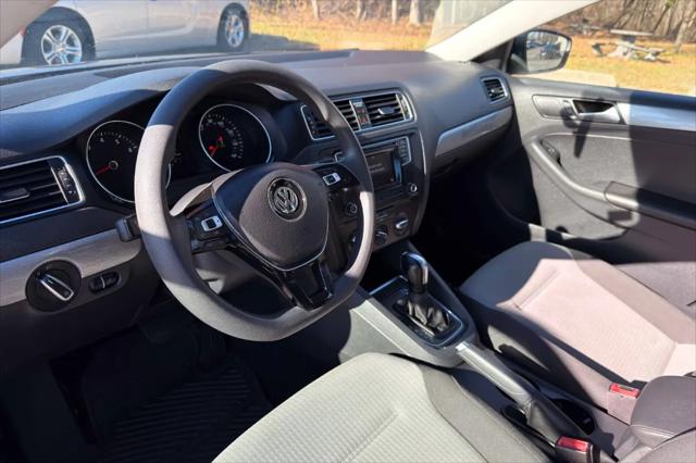 2017 Volkswagen Jetta 1.4T S