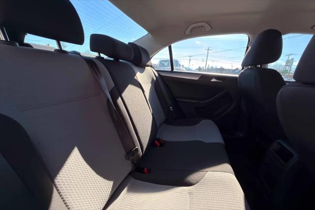 2017 Volkswagen Jetta 1.4T S