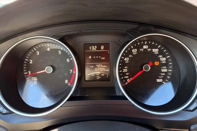 2017 Volkswagen Jetta 1.4T S
