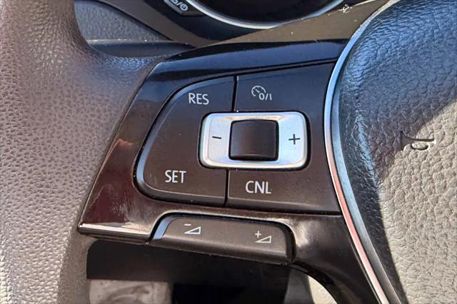2017 Volkswagen Jetta 1.4T S