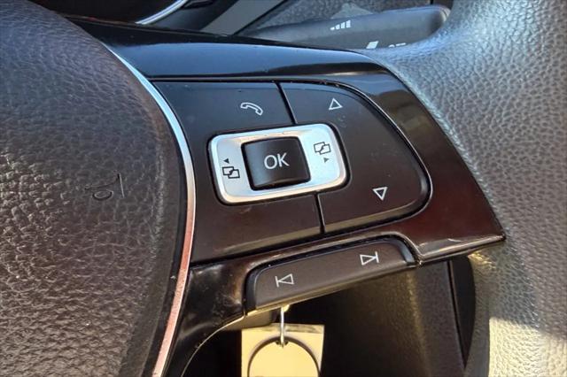 2017 Volkswagen Jetta 1.4T S