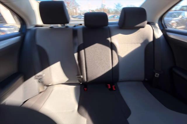2017 Volkswagen Jetta 1.4T S