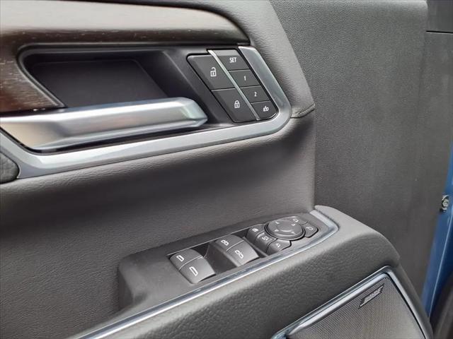 2026 GMC Sierra 2500HD Crew Cab, Standard Bed, Denali, 4WD