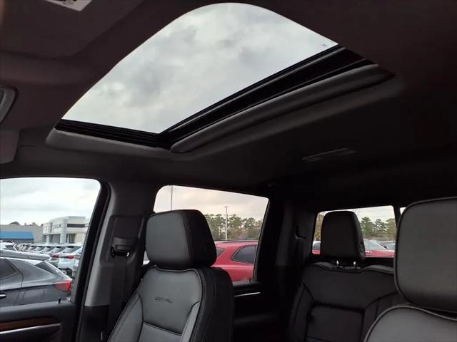 2026 GMC Sierra 2500HD Crew Cab, Standard Bed, Denali, 4WD