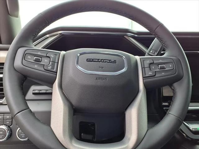 2026 GMC Sierra 2500HD Crew Cab, Standard Bed, Denali, 4WD