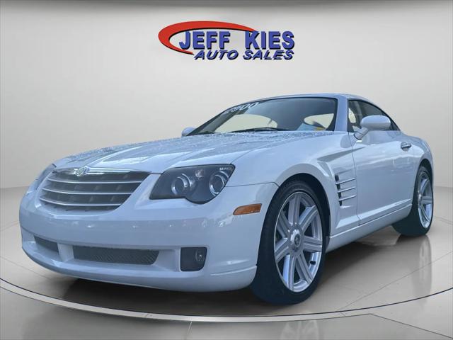 2004 Chrysler Crossfire Base for sale in Apalachin, NY