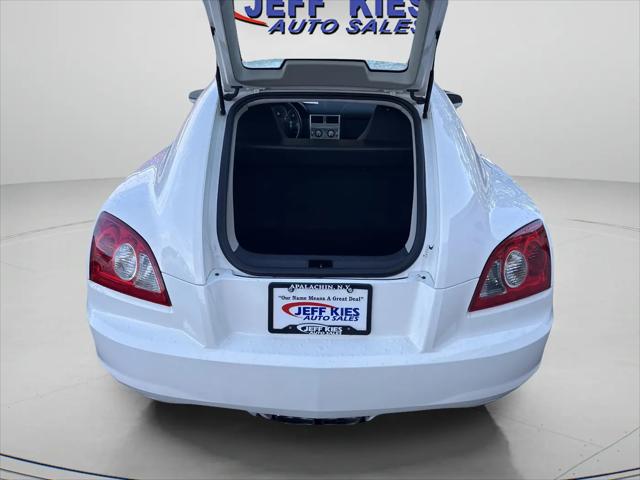 2004 Chrysler Crossfire Base