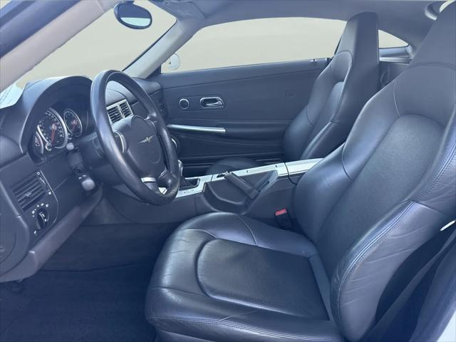 2004 Chrysler Crossfire Base