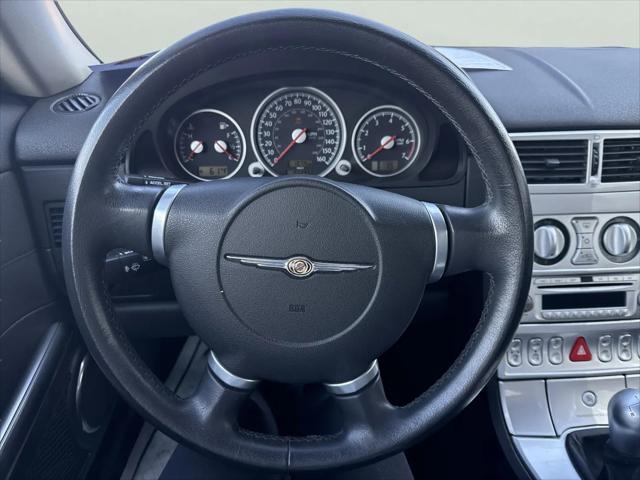 2004 Chrysler Crossfire Base