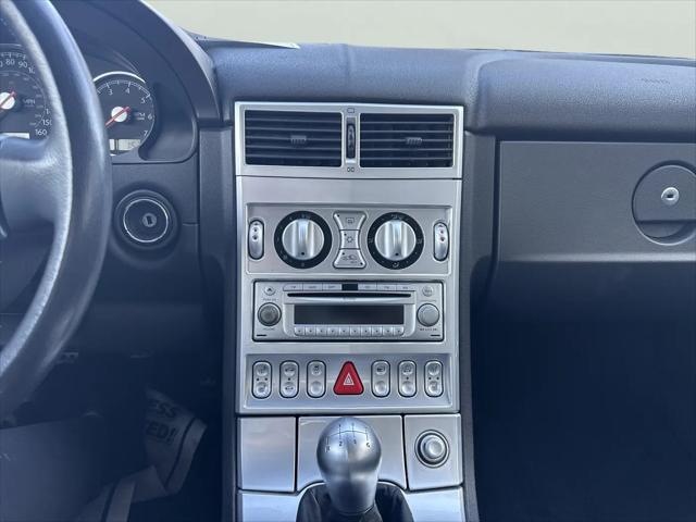 2004 Chrysler Crossfire Base