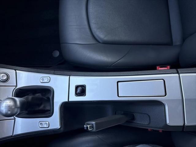 2004 Chrysler Crossfire Base