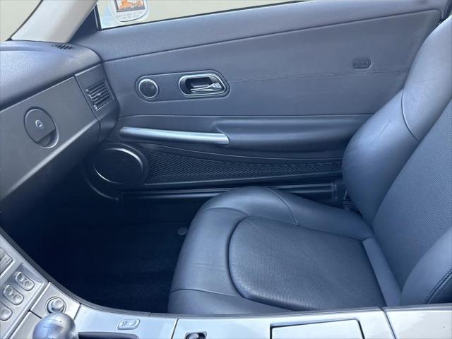2004 Chrysler Crossfire Base