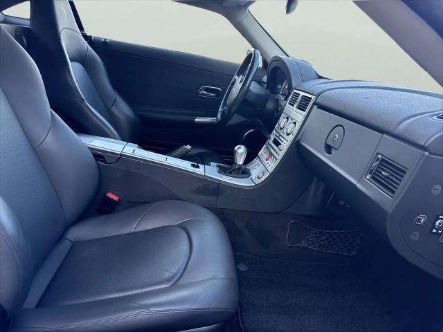 2004 Chrysler Crossfire Base