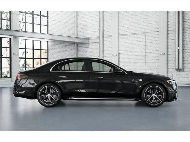 2026 Mercedes-Benz AMG E 53 E AMG E 53 E