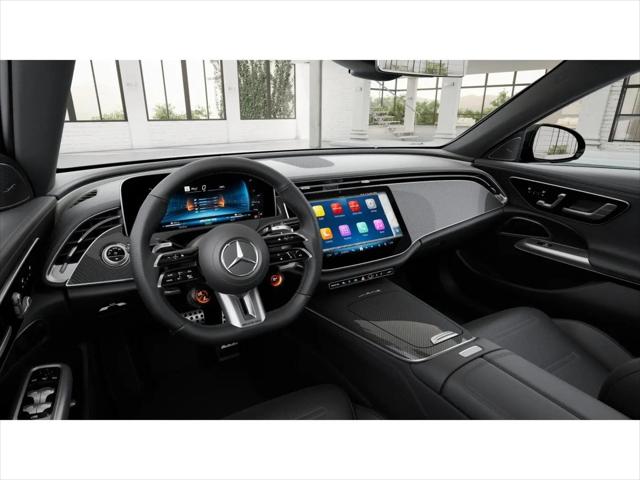 2026 Mercedes-Benz AMG E 53 E AMG E 53 E