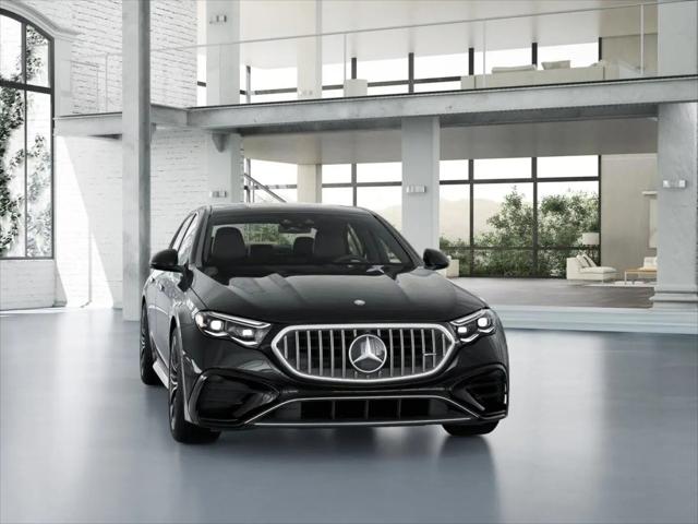 2026 Mercedes-Benz AMG E 53 E AMG E 53 E