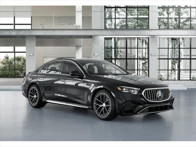 2026 Mercedes-Benz AMG E 53 E AMG E 53 E