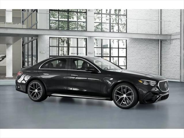 2026 Mercedes-Benz AMG E 53 E AMG E 53 E