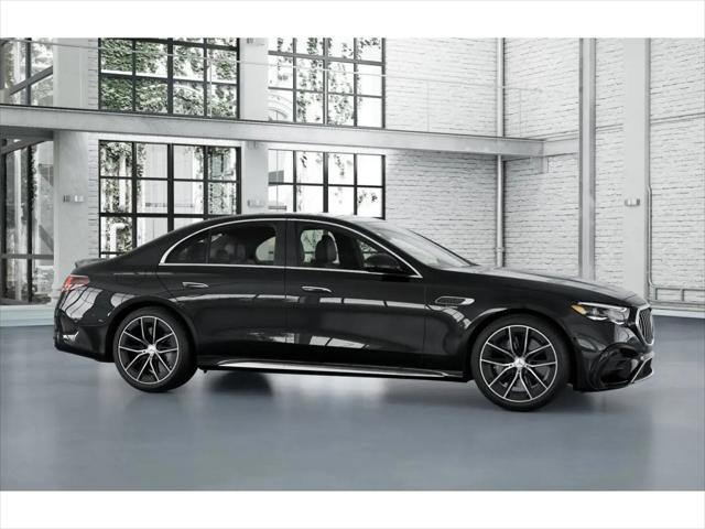 2026 Mercedes-Benz AMG E 53 E AMG E 53 E