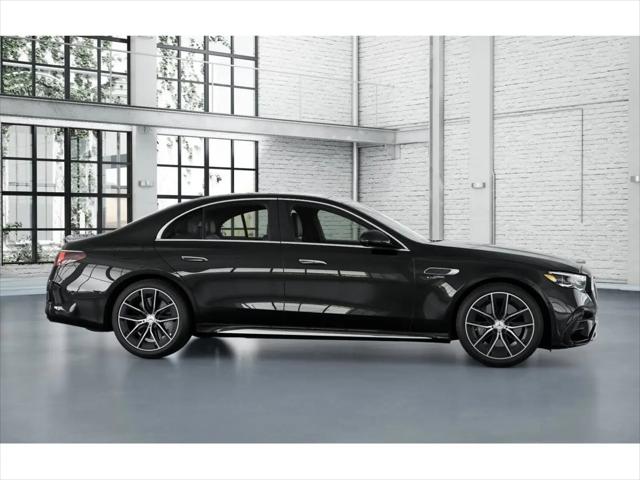 2026 Mercedes-Benz AMG E 53 E AMG E 53 E