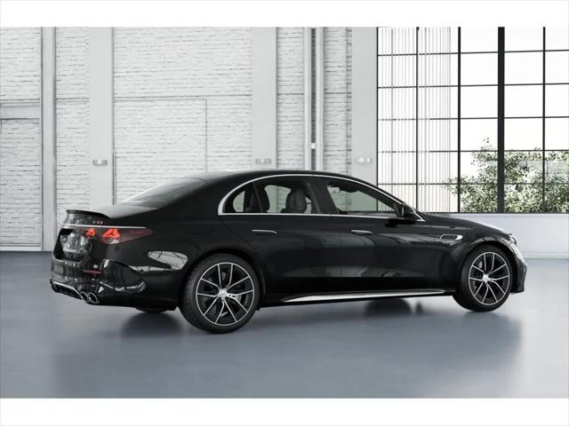 2026 Mercedes-Benz AMG E 53 E AMG E 53 E