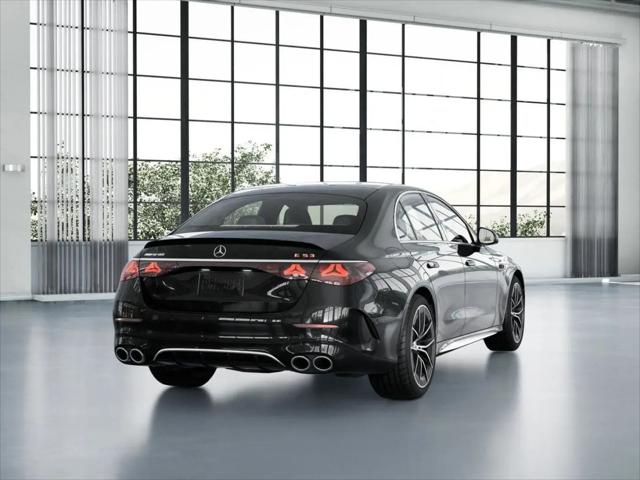 2026 Mercedes-Benz AMG E 53 E AMG E 53 E