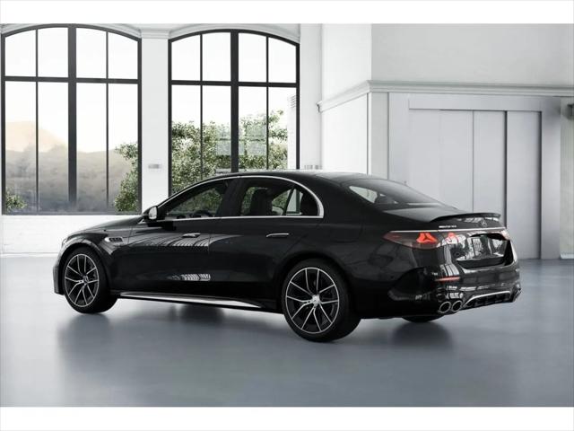 2026 Mercedes-Benz AMG E 53 E AMG E 53 E
