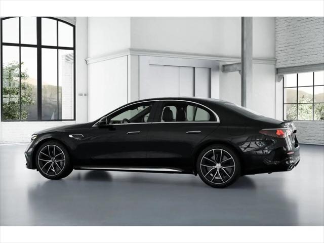 2026 Mercedes-Benz AMG E 53 E AMG E 53 E