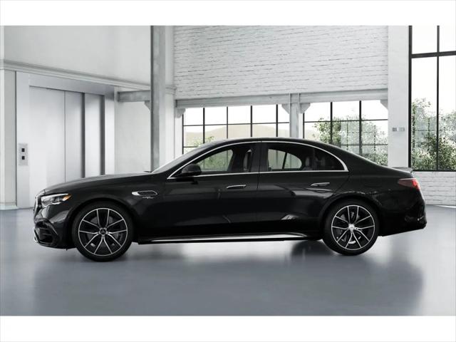 2026 Mercedes-Benz AMG E 53 E AMG E 53 E