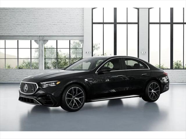 2026 Mercedes-Benz AMG E 53 E AMG E 53 E