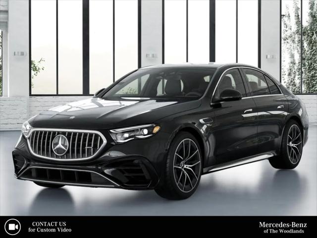 2026 Mercedes-Benz AMG E 53 E AMG E 53 E for sale in The Woodlands, TX