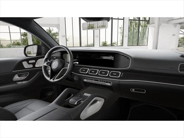 2026 Mercedes-Benz GLE 450 4MATIC