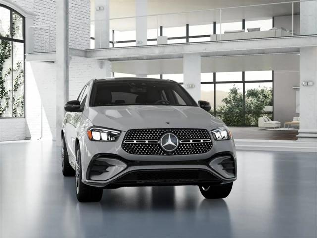 2026 Mercedes-Benz GLE 450 4MATIC