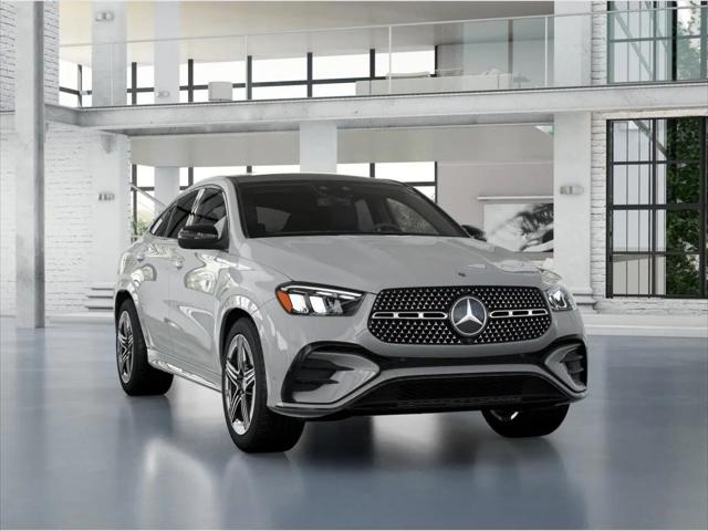 2026 Mercedes-Benz GLE 450 4MATIC
