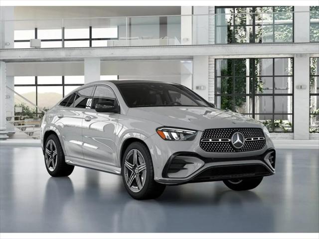 2026 Mercedes-Benz GLE 450 4MATIC