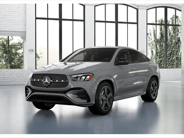 2026 Mercedes-Benz GLE 450 4MATIC