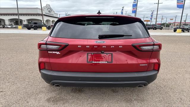2026 Ford Escape ST-Line Select