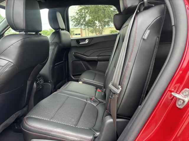 2026 Ford Escape ST-Line Select