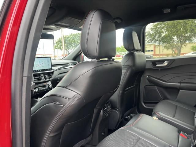2026 Ford Escape ST-Line Select