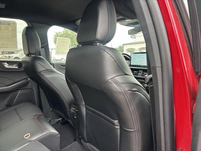 2026 Ford Escape ST-Line Select