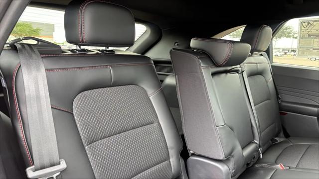 2026 Ford Escape ST-Line Select