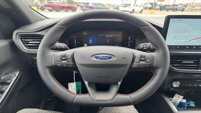 2026 Ford Escape ST-Line Select