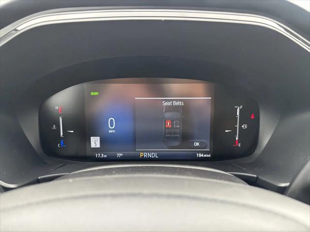 2026 Ford Escape ST-Line Select