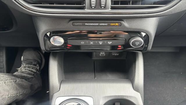 2026 Ford Escape ST-Line Select