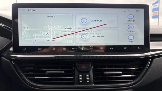 2026 Ford Escape ST-Line Select