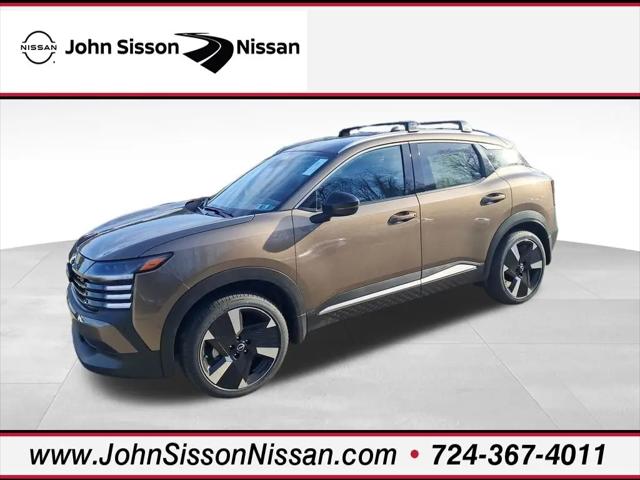 2026 Nissan Kicks SR for sale in Washington, PA