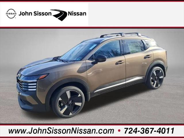 2026 Nissan Kicks SR for sale in Washington, PA