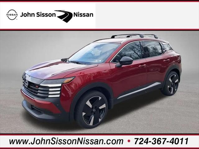 2026 Nissan Kicks SR for sale in Washington, PA