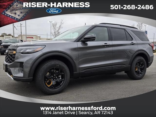 2026 Ford Explorer Tremor for sale in Searcy, AR
