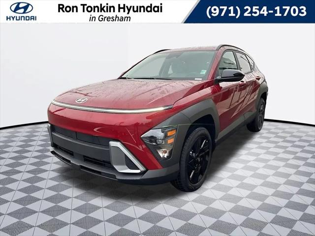 2026 Hyundai Kona SEL Sport for sale in Gresham, OR